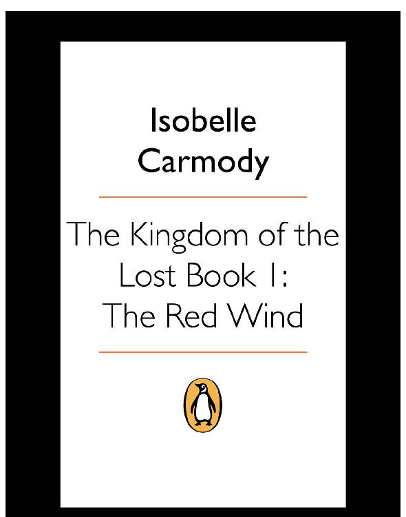 The red wind