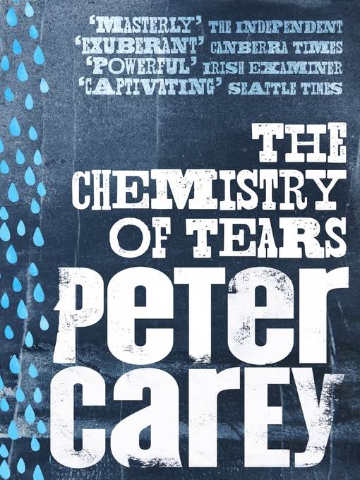 Chemistry of Tears