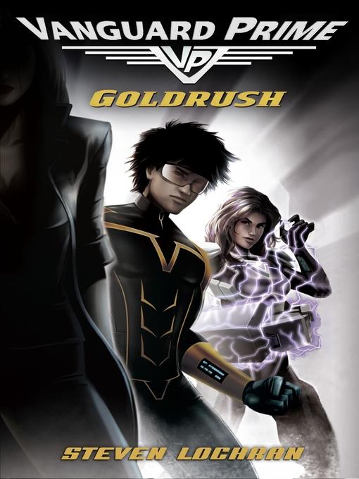 Vanguard Prime Book 1