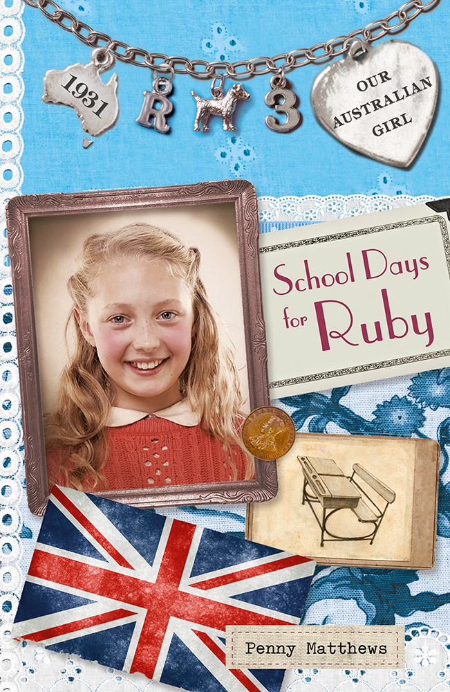 School days for Ruby