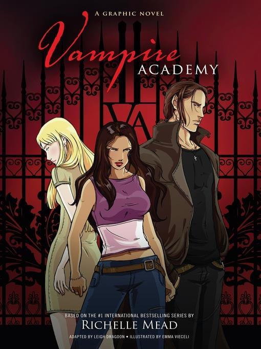 Vampire Academy Graphic Novel