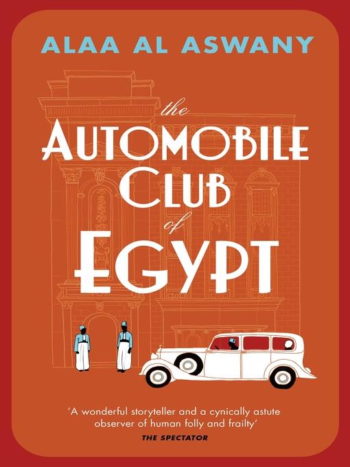 The Automobile Club of Egypt