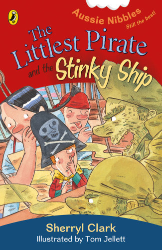 The Littlest Pirate and the Stinky Ship