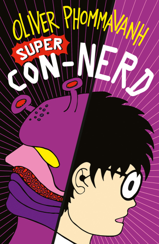 Super Con-Nerd