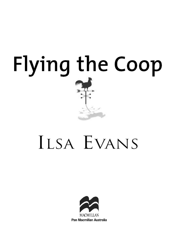 Flying the Coop