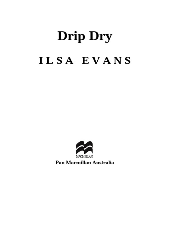 Drip Dry