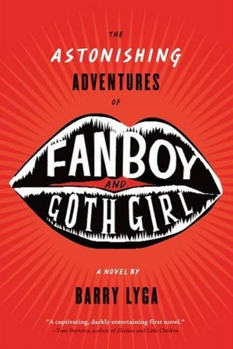 The Astonishing Adventures of Fanboy and Goth Girl