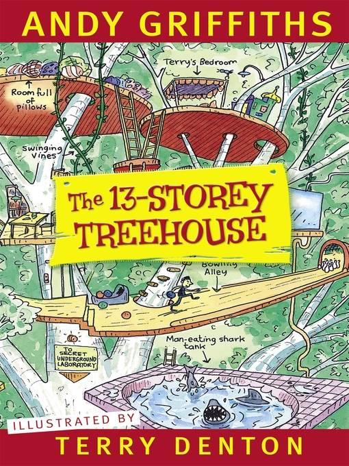 The 13-Storey Treehouse