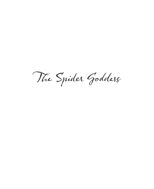 The Spider Goddess