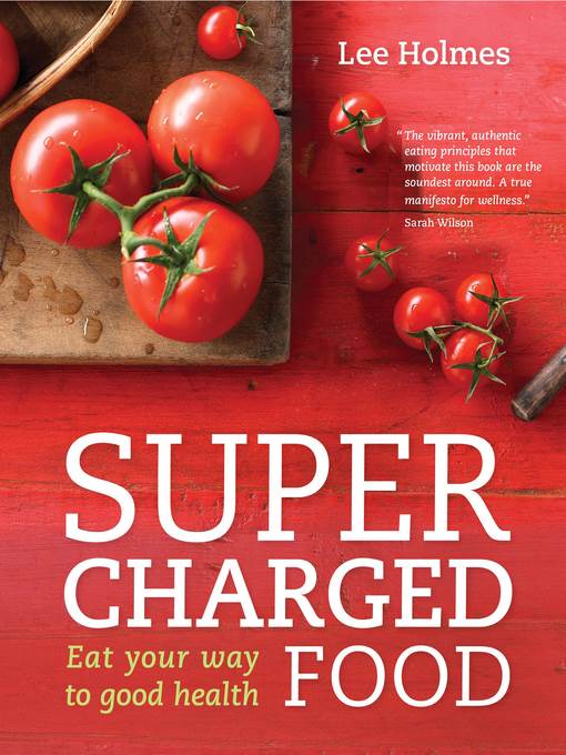 Supercharged Food