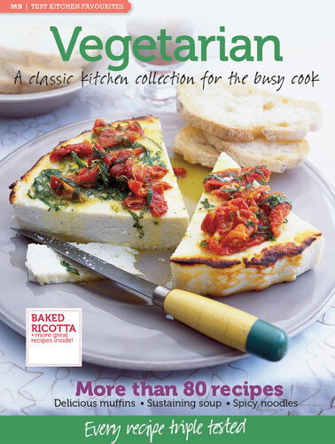 Vegetarian : a classic kitchen collection for the busy cook.