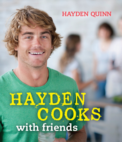 Hayden Cooks with Friends