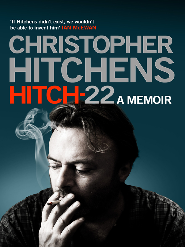 Hitch-22 : a memoir