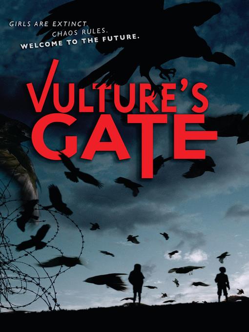 Vulture's Gate