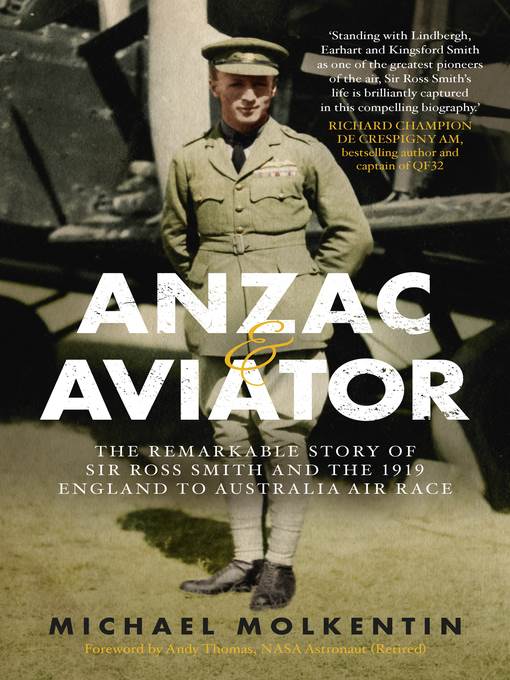 Anzac and Aviator