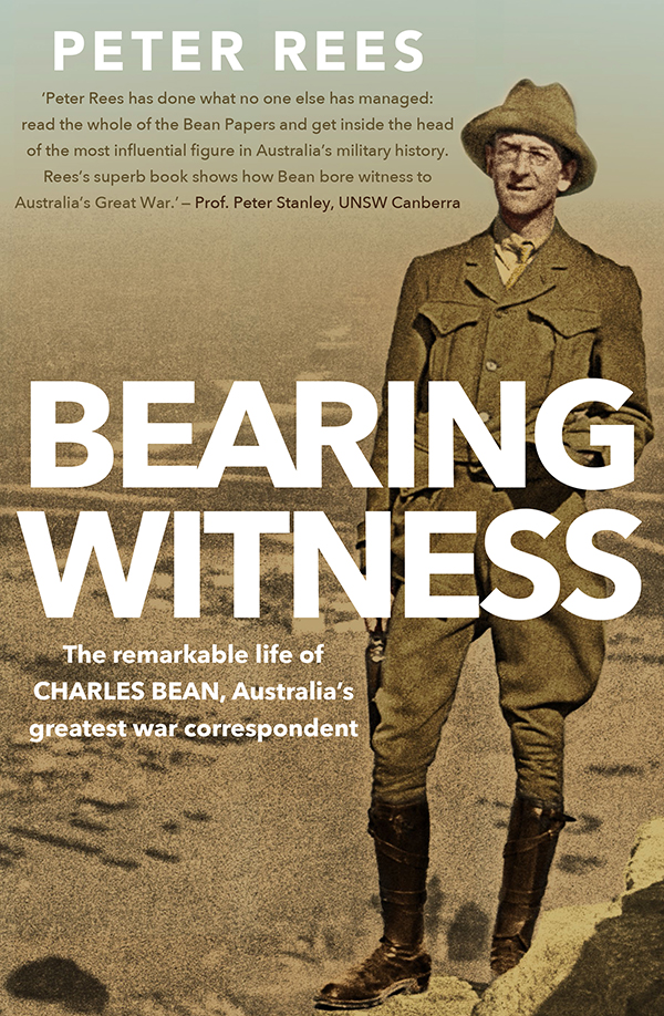 Bearing Witness