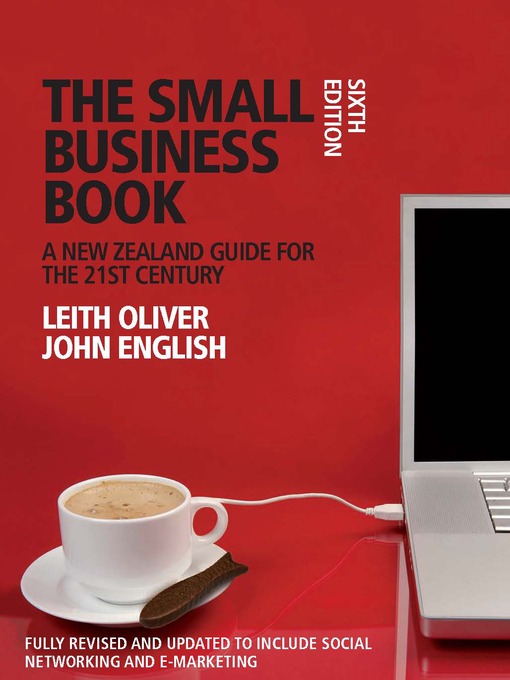 The Small Business Book