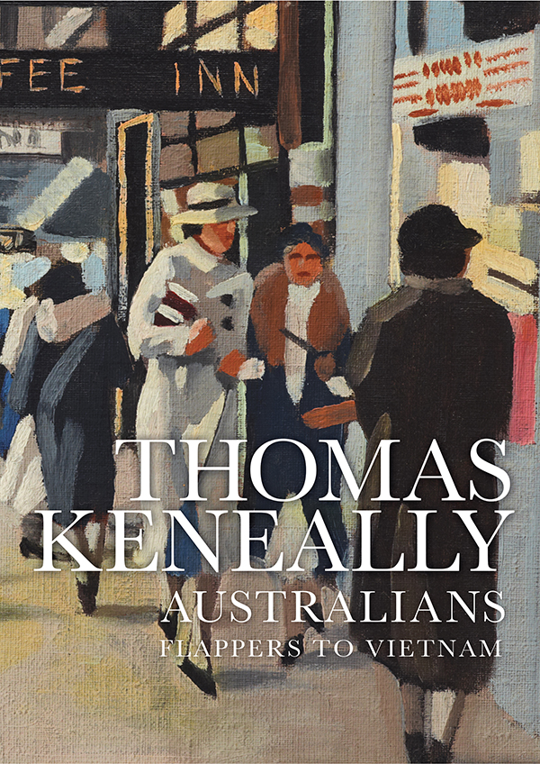 Australians, Volume 3