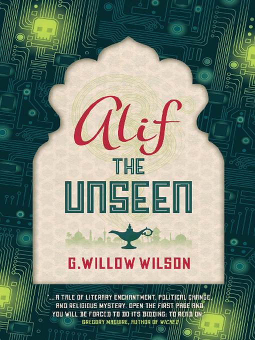 Alif the Unseen