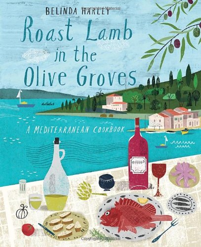 Roast Lamb In the Olive Groves