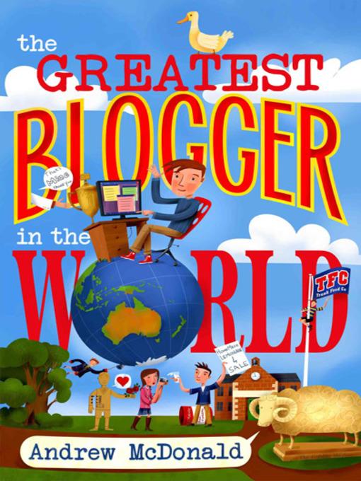 The Greatest Blogger In The World