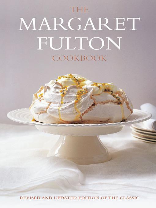 The Margaret Fulton Cookbook