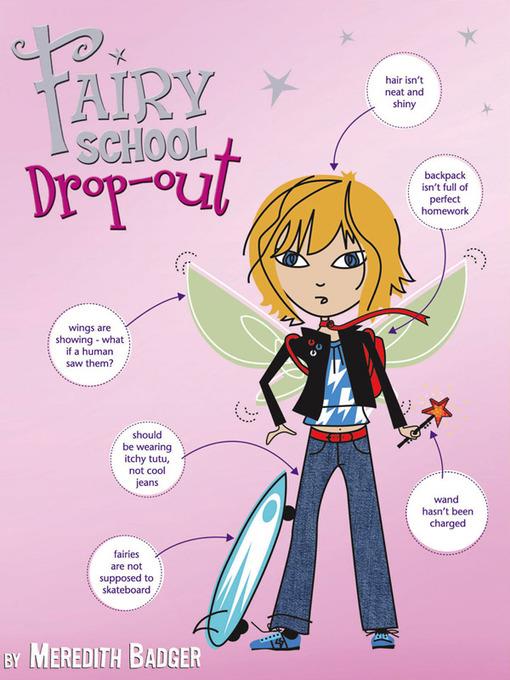 Fairy School Drop-out