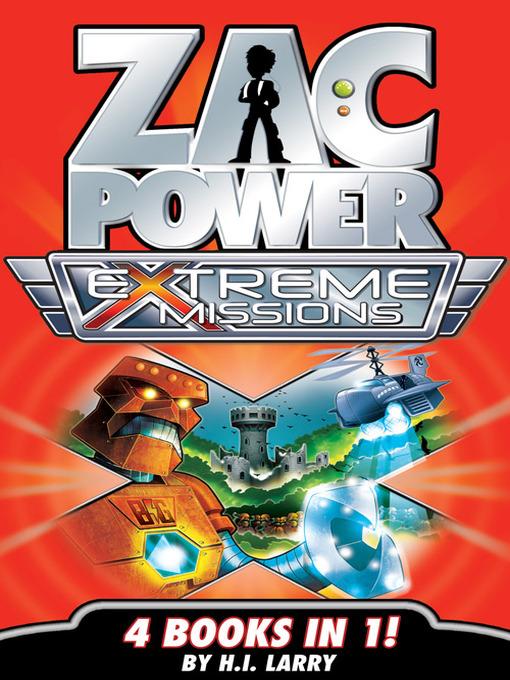 Zac Power Extreme Missions