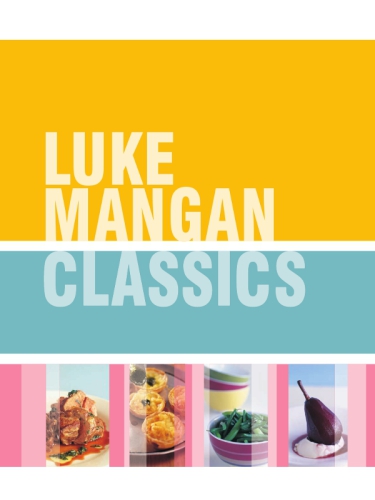 Luke Mangan classics.