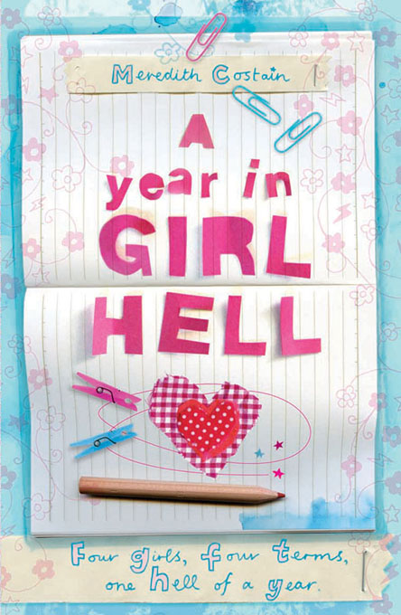 A Year in Girl Hell