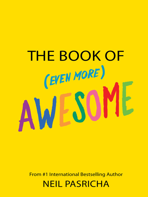 Book of Even More Awesome