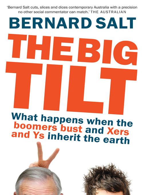The Big Tilt
