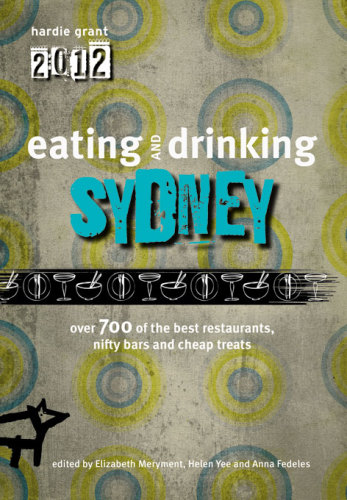 Eating and Drinking Sydney.