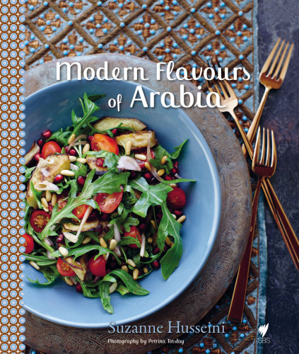 Modern Flavours of Arabia.