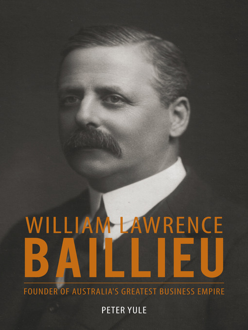 William Laurence Baillieu
