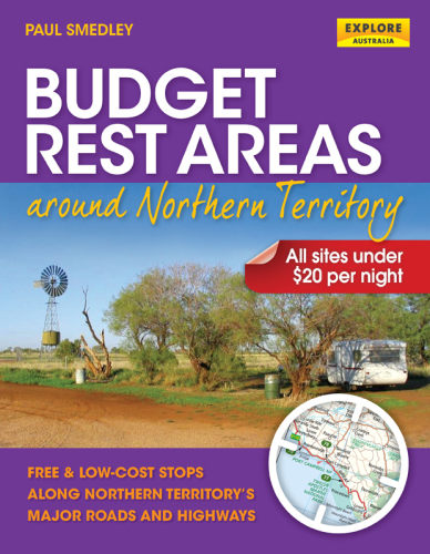 Budget rest areas around Northern Territory