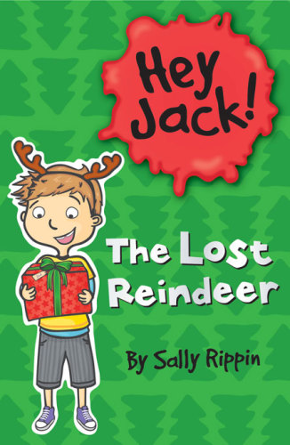 The Lost Reindeer