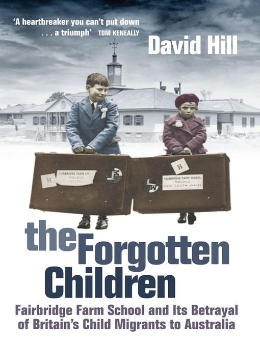 The Forgotten Children