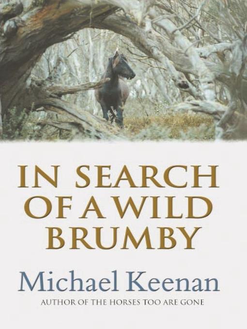 In Search of a Wild Brumby