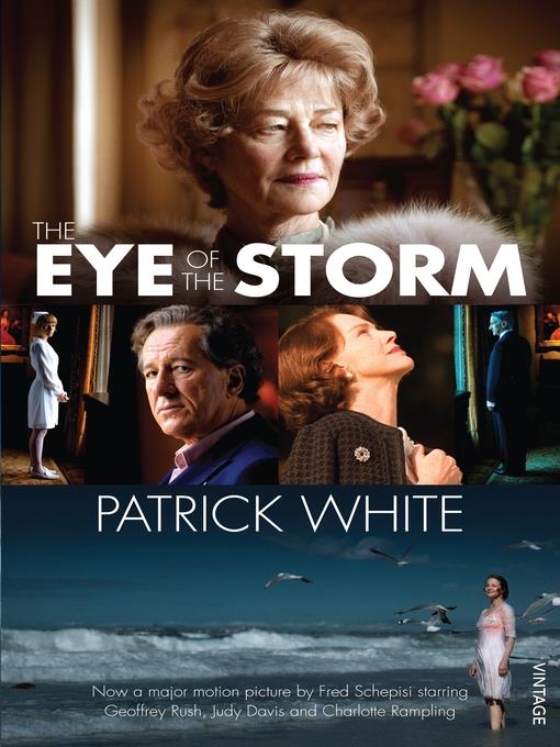 The Eye of the Storm (film tie-in)