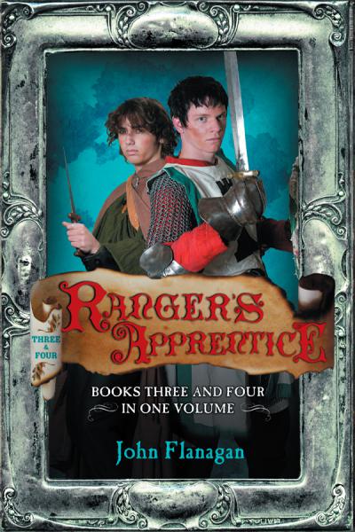 Ranger's Apprentice 3 & 4 Bindup