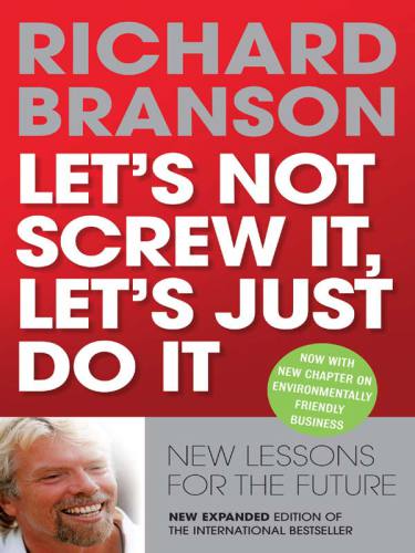 Let's not screw it, let's just do it : new lessons for the future