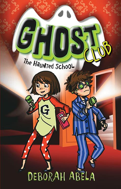 The Haunted School (2) (Ghost Club)