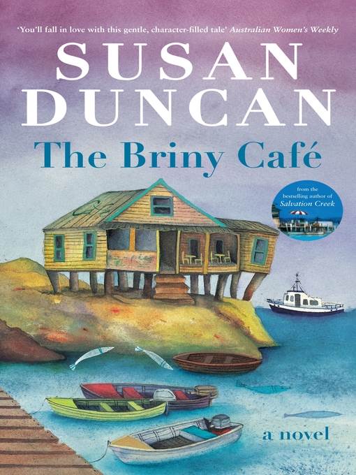 The Briny Cafe