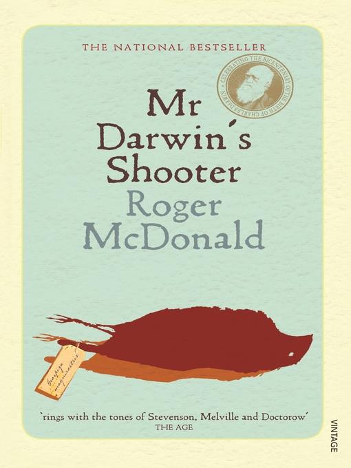 Mr Darwin's Shooter