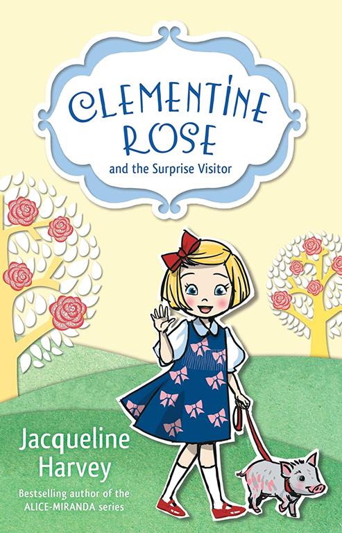 Clementine Rose and the Surprise Visitor (1)