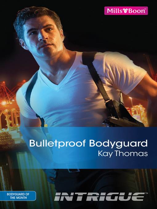 Bulletproof Bodyguard