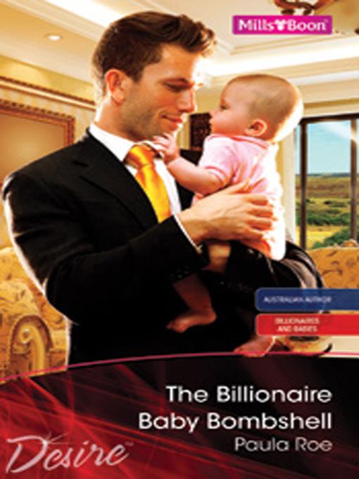 The Billionaire Baby Bombshell