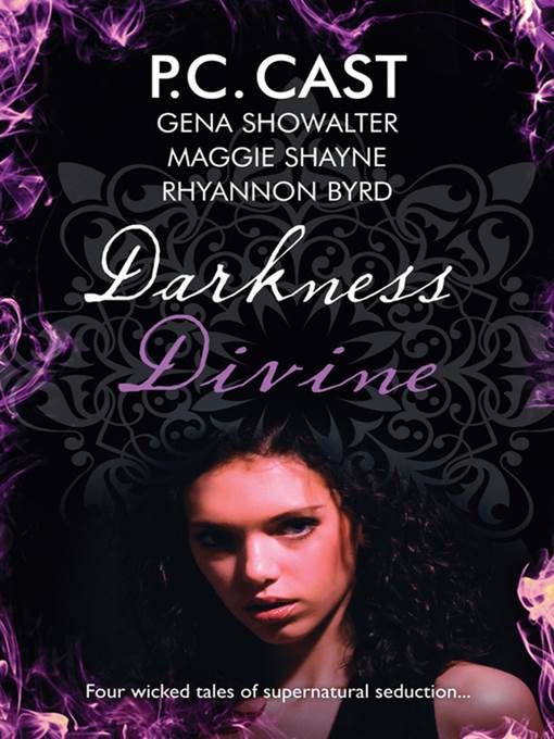 Darkness Divine