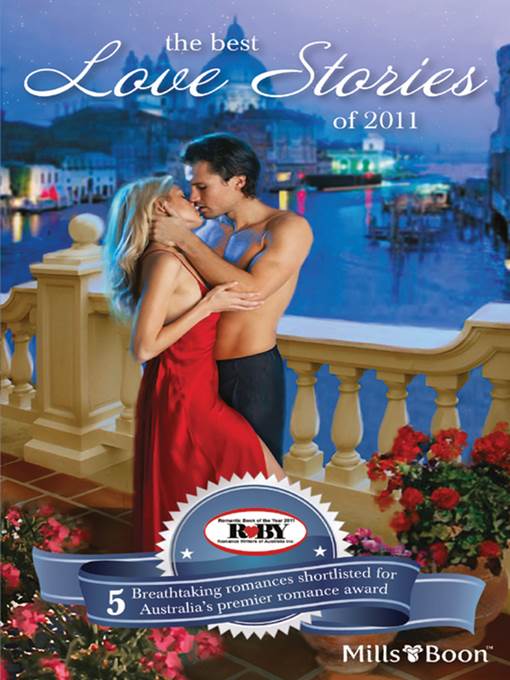 The Best Love Stories of 2011--5 Book Box Set